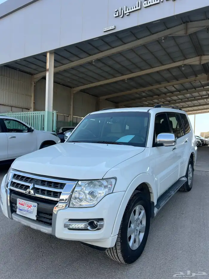 ميتسوبيشي باجيرو 2020 1