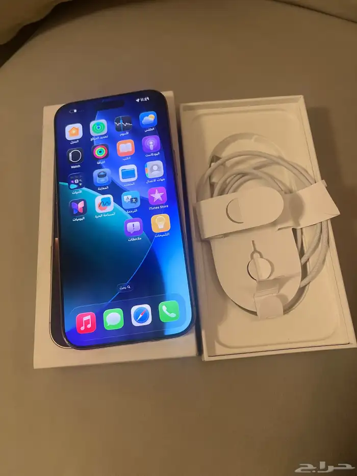 ايفون 16 بروماكس 256 2