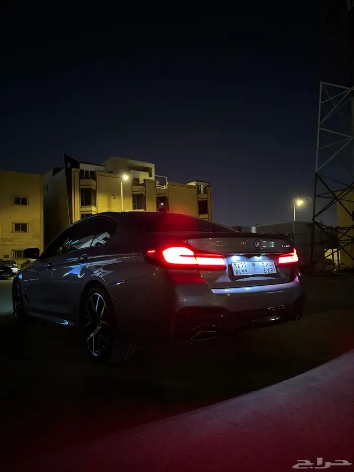 BMW M530i M sport kit 2023 6