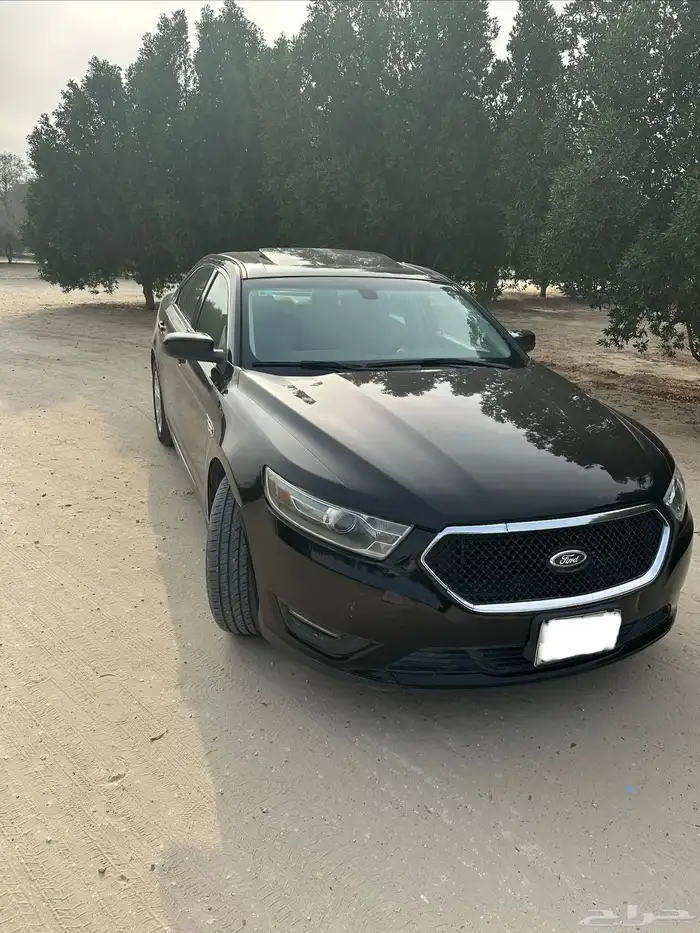 فورد تورس SEL 2013 - مالك اول - جاهزة للاستخدام 4