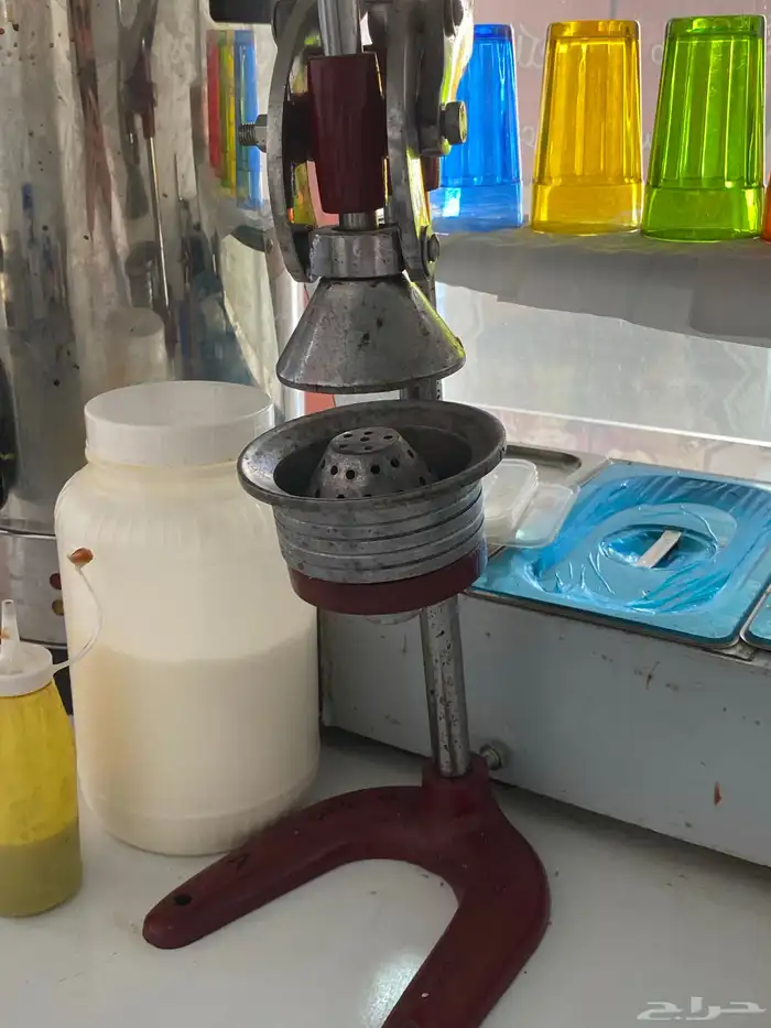 اغراض بوفية 15