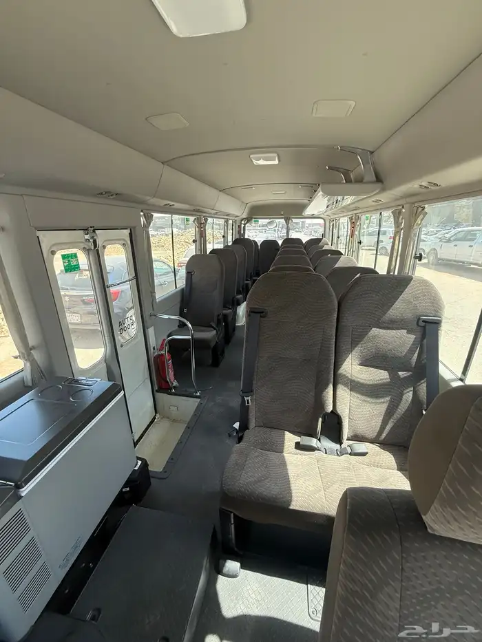 تأجير باصات حفلات مع سائق خدمه الرحلات السياحية مشوار خاصة 2