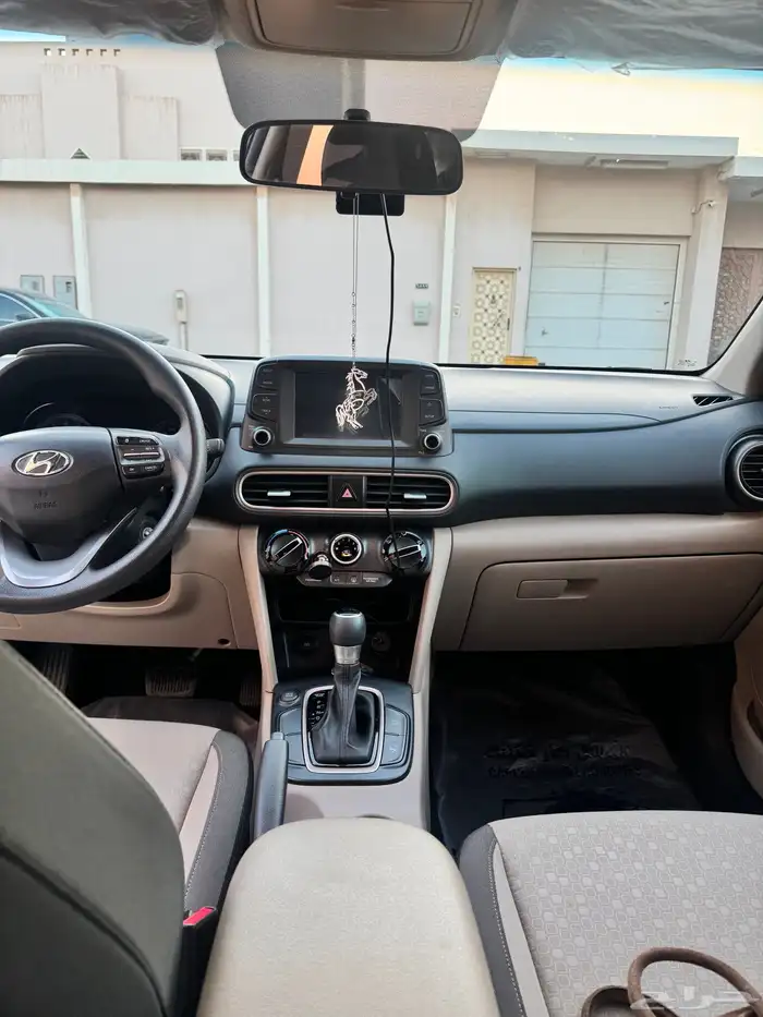 سيارة كونا 2020 6