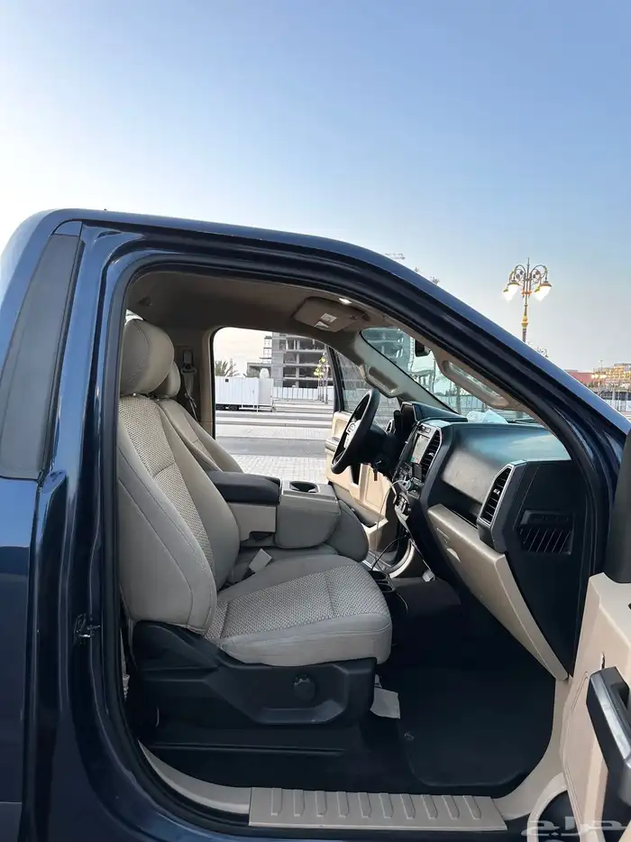 فورد F150 XLT غمارة 2019 منوه المستخدم 15