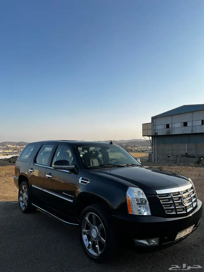 اسكاليد 2007 1