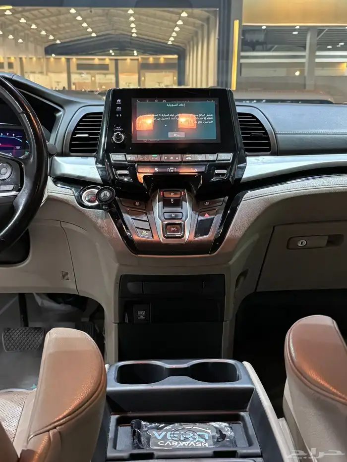 هوندا اوديسي 2022 فل كامل 11