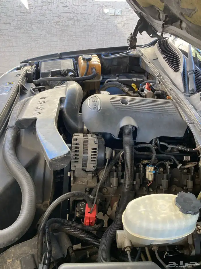 جمس سوبربان 2004 مخزن بودي بلد 11