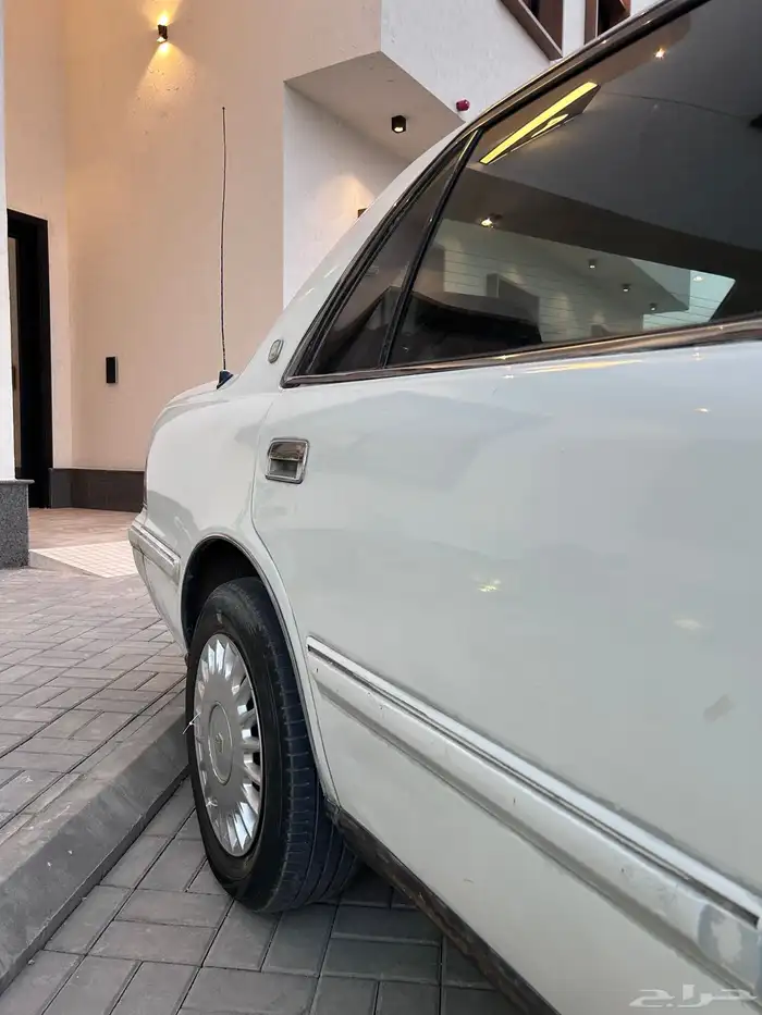 تويوتا كراون 1998 التاج للبدل او البيع 18