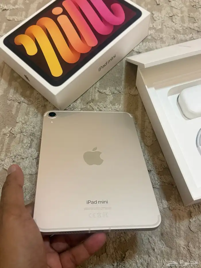 ايباد ميني شريحة   wi-fi 0