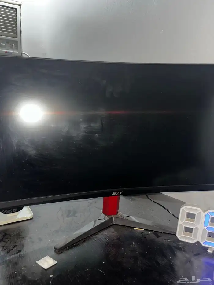 شاشة ايسر 165فريم فل اتش دي 0