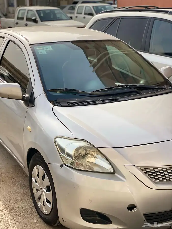 Toyota Yaris 2008 0