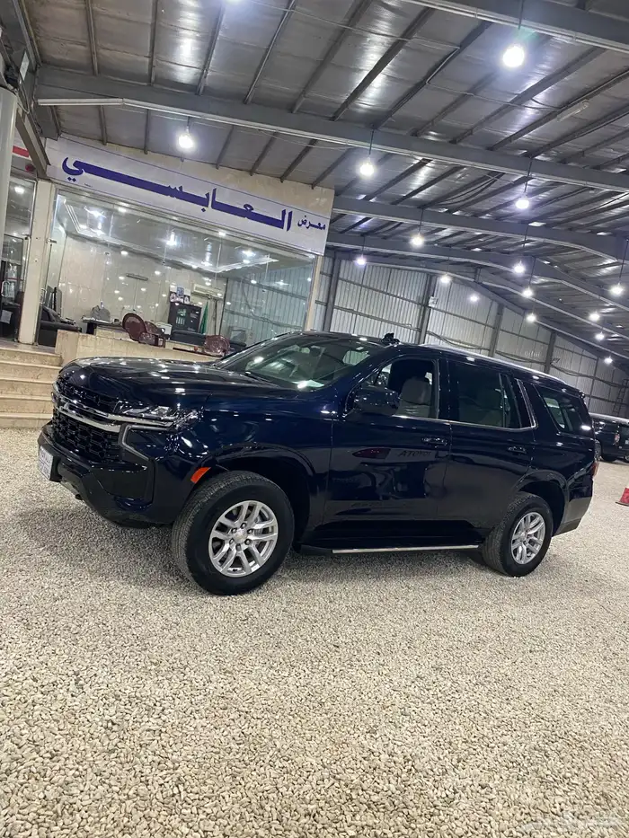 تاهو 2022ماشي 15 الف 0