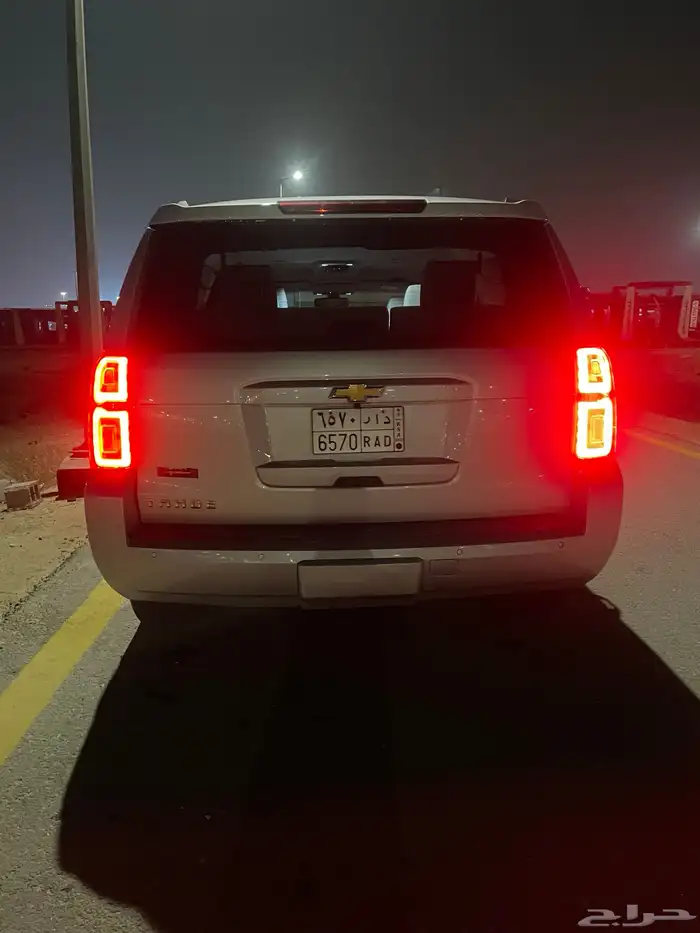 للبيع تاهو موديل 2018 7