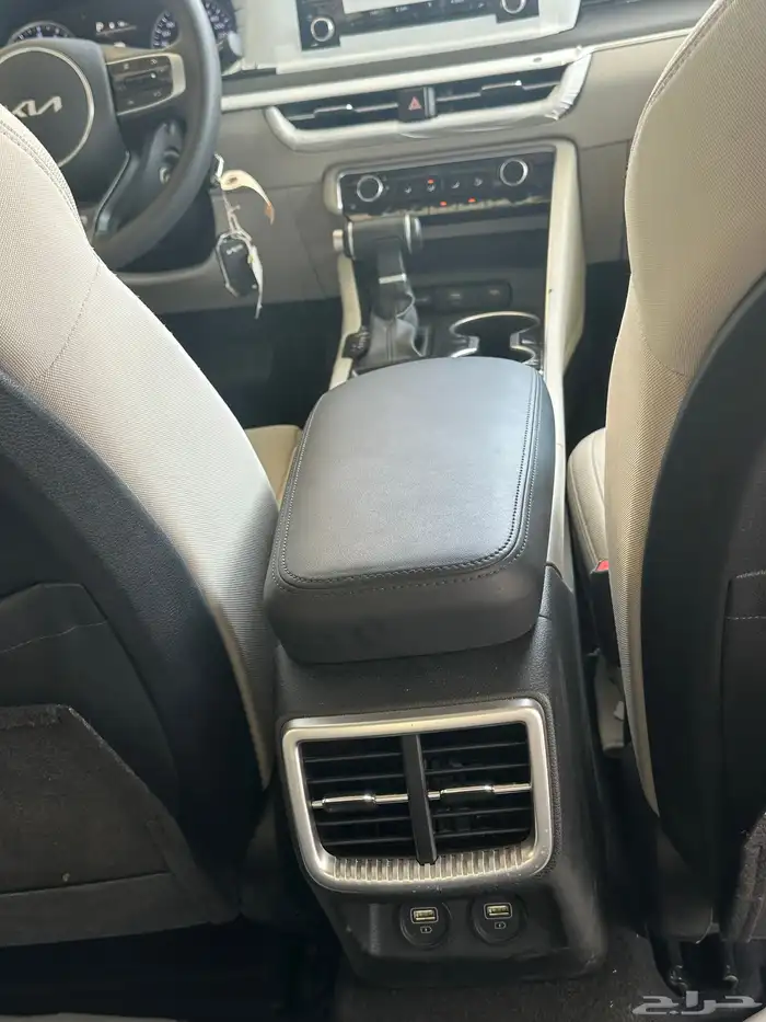 كيا k5 تعتبر اصفار ممشى قليل 2022 سعودي 14