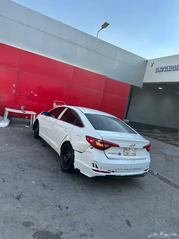 سوناتا للبيع 2015 ب13 الف 5