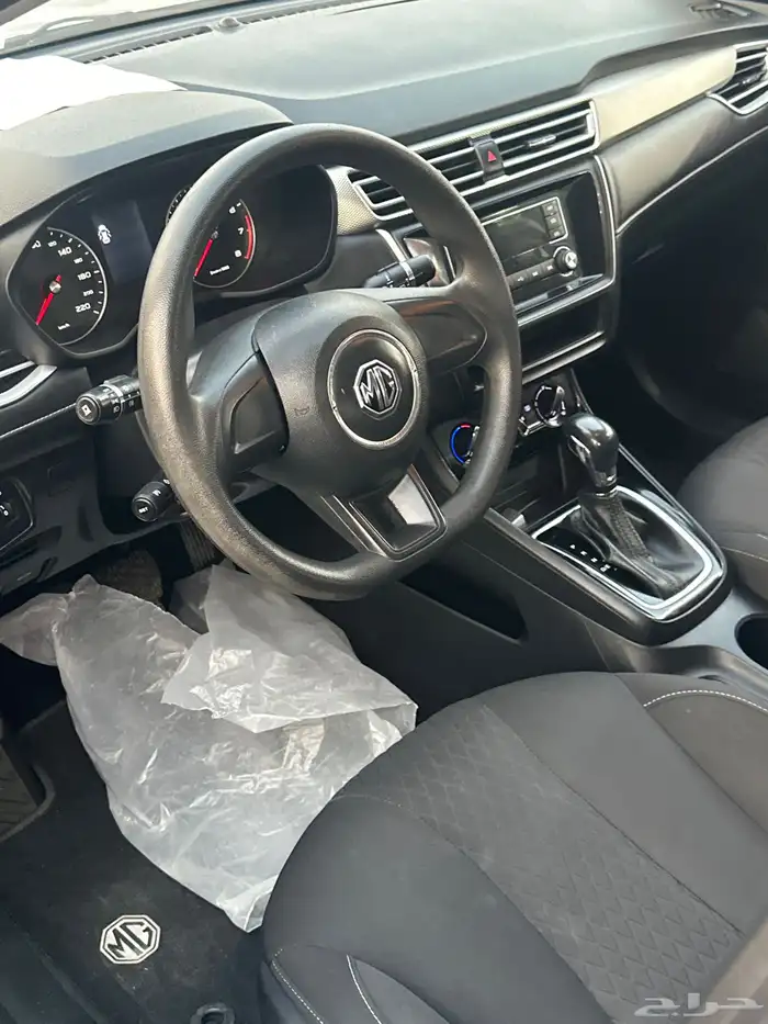 MG ام جي موديل 2022 بدي وكاله 8