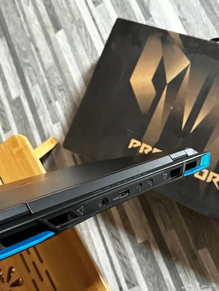 لابتوب قيمينق 3