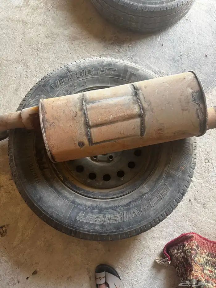 كفر استبنة جمس دبة ابو طير يايات سفاري ربع 1