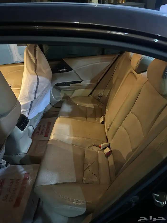 هوندا اكورد 2014 فل كامل 4