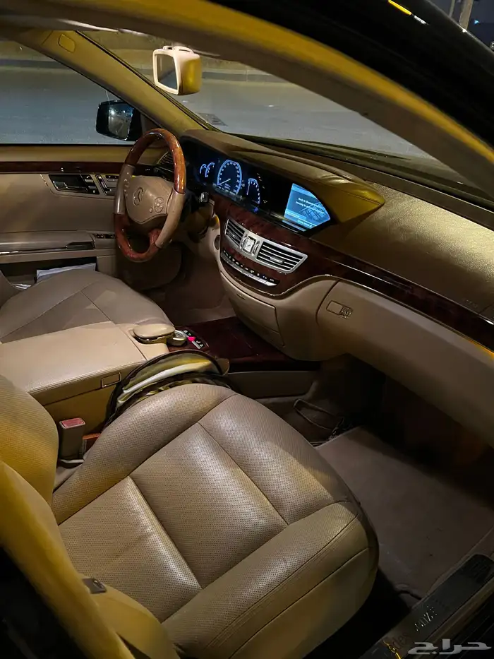 بانوراما S350 AMG 2012 21