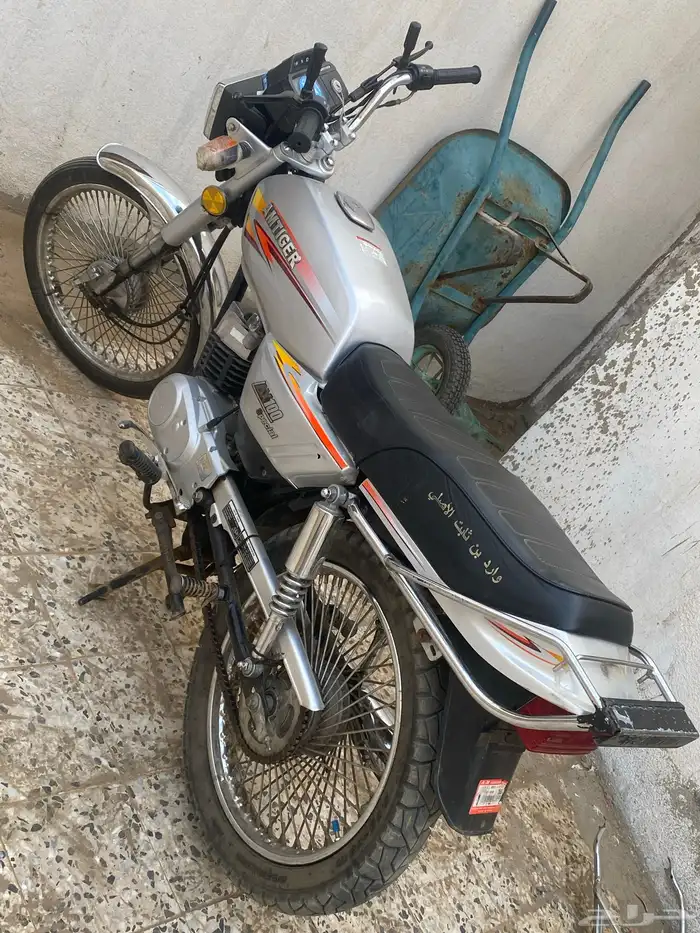 دباب سوزوكي x 100 وارد بن ثابت الأصلي 0