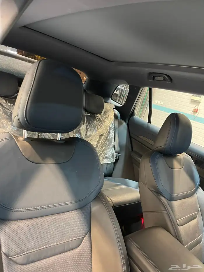 فورد تيرتوري مويل2023 مصدوم ومصلح ممشى 30 15