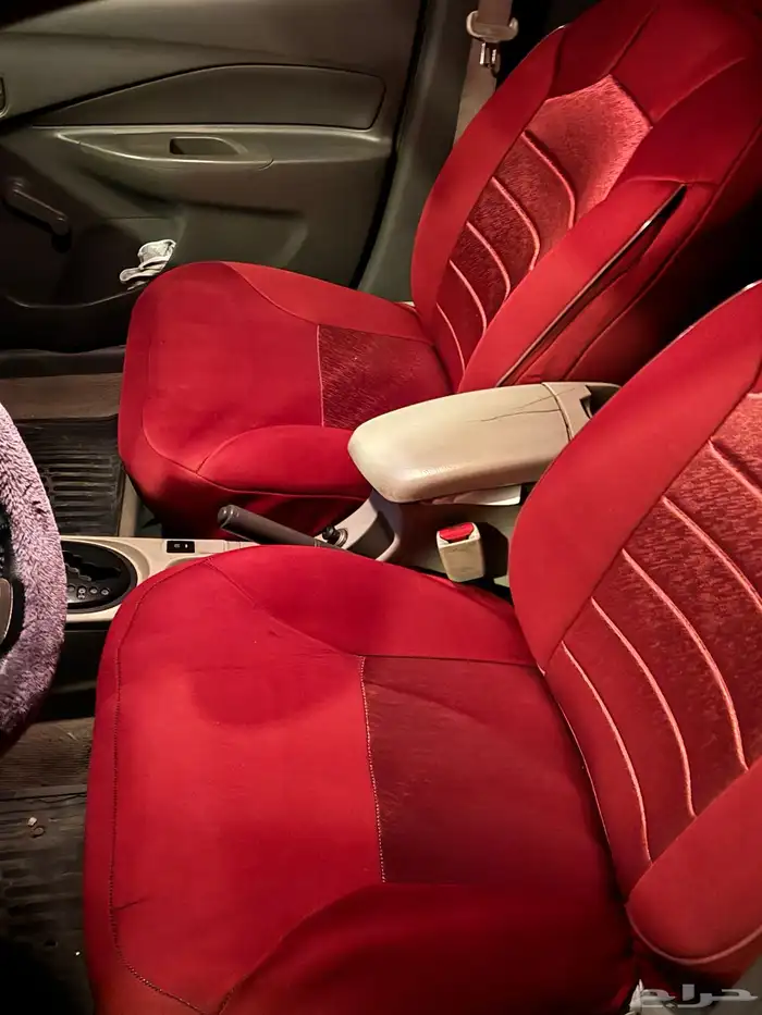 تويوتا يارس 2013 6