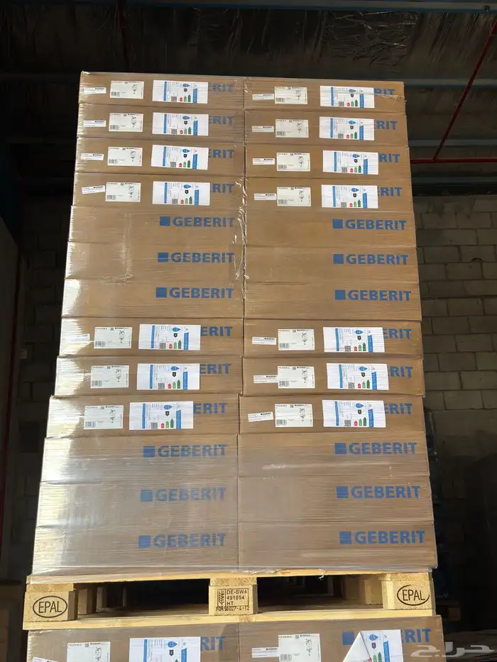 متوفر سيفونات مخفيه جبرت الامانى بدون ضغطه وسخانات ارسطون 0