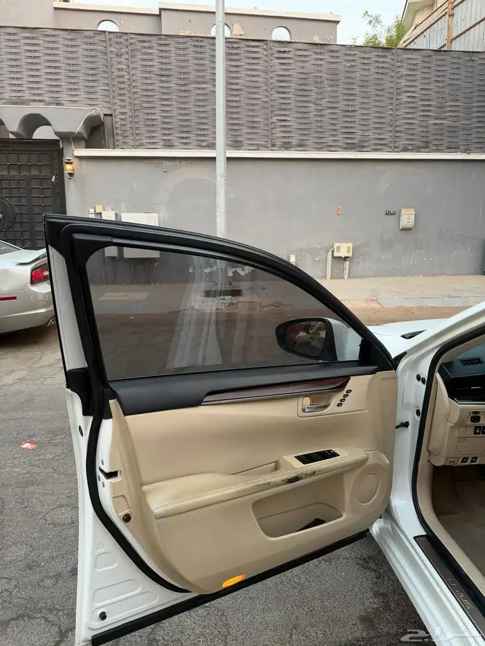 لكزس ES350 بودي وكاله 34