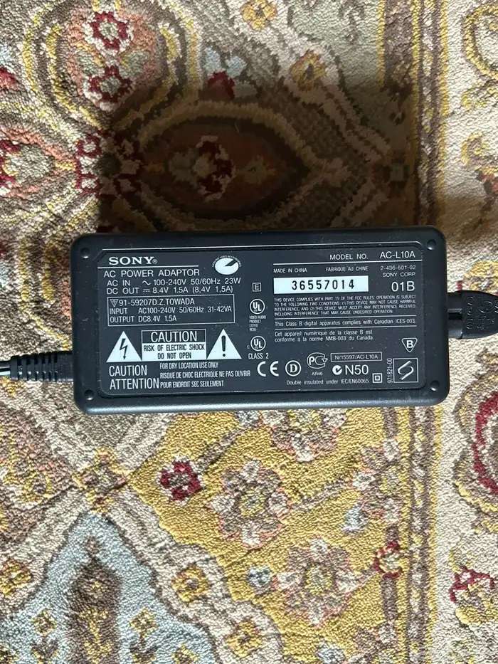 كاميرا سوني شريط MiniDV DCR TRV30E SONY 3