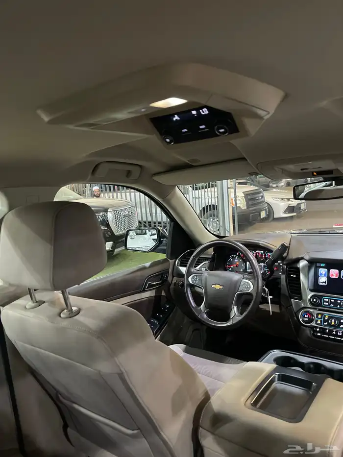 تاهو LS مطور 2020 دبل 9