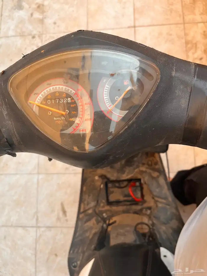 دباب سوزوكي ادرس 2