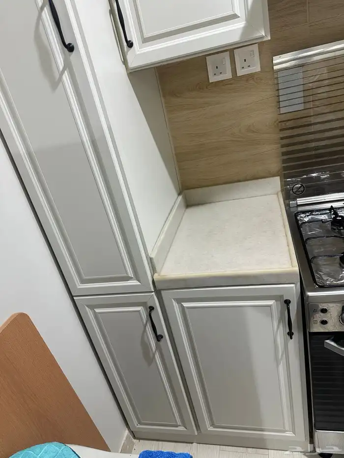 مطبخ مستعمل للبيع 0