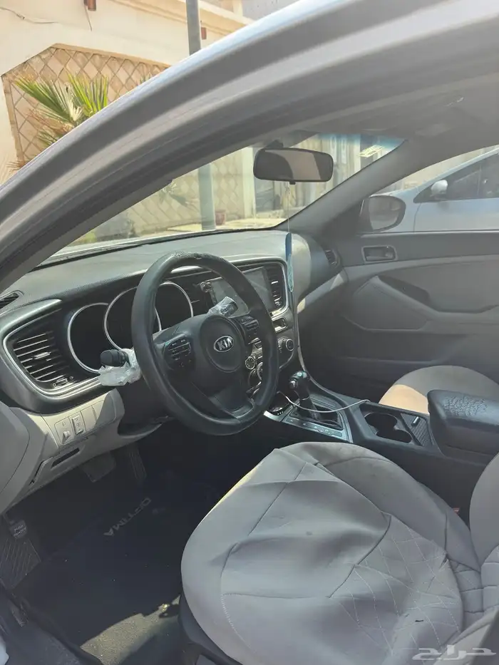 كيا اوبتيما 2016 1