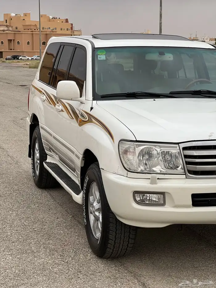 VX-R 2006 فل كامل رقم (4) ونش 3