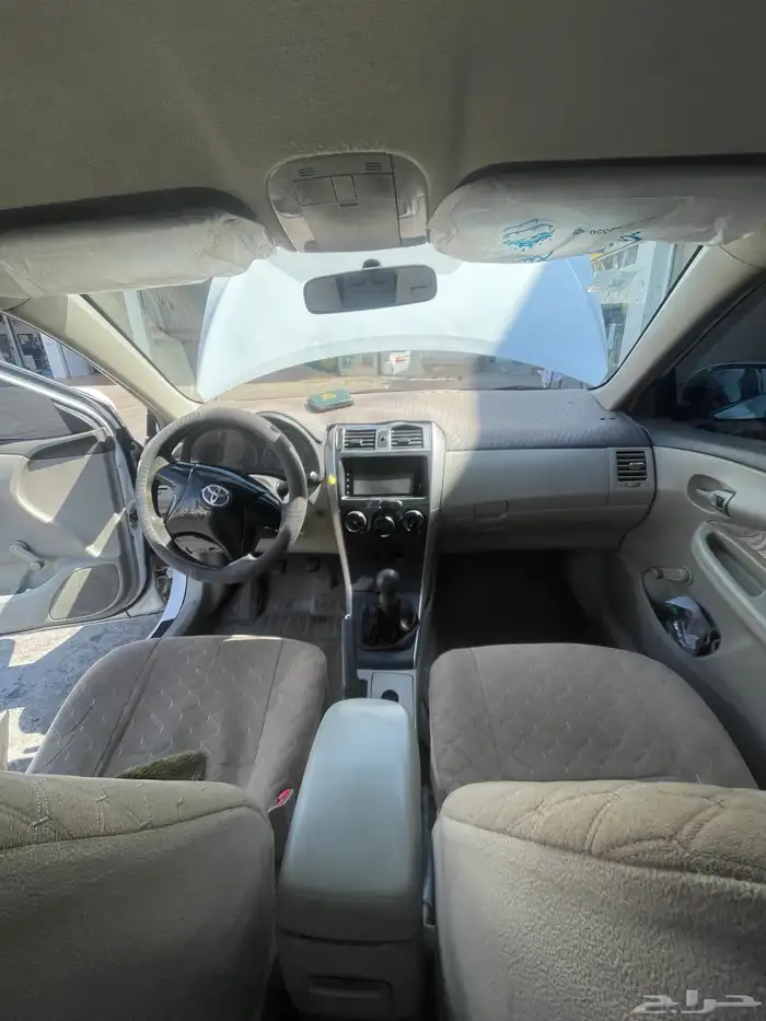 كرولا جيرعادي للبيع 0