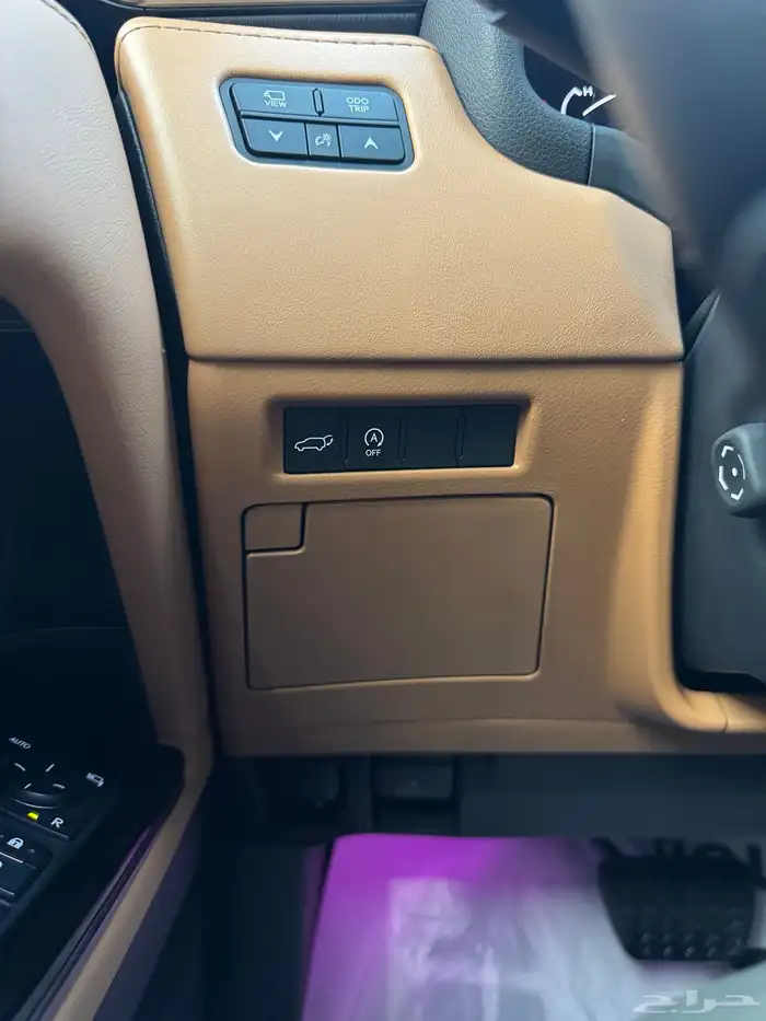 للبيع لكزس 2023 BB LX600 - سعودي - ممشى قليل جدا 15