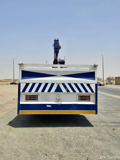 ونش هونداي بوم تراك 10 طن index