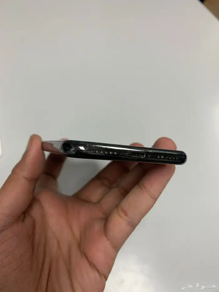 ايفون X اسود IPhone X 3