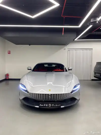 فيراري روما index