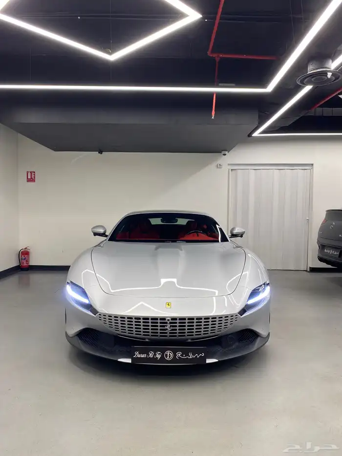 فيراري روما 1