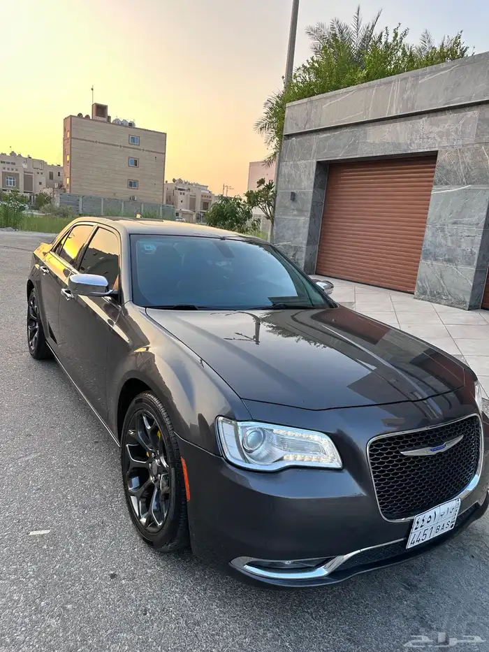 Chrysler C300 V6 Full Option panoramic sunroof 21