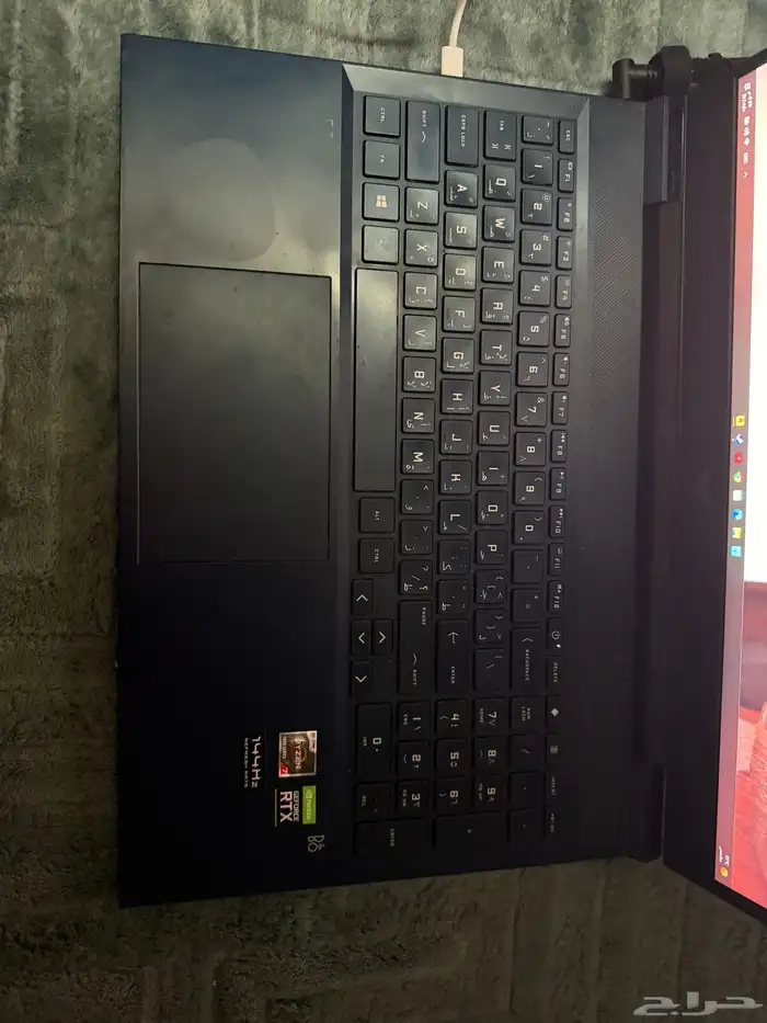 لاب توب قيمنق 1