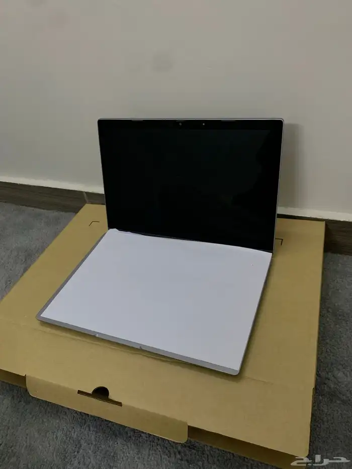 الجهاز   لاب توب DELL تاتش يعمل باللمس 0