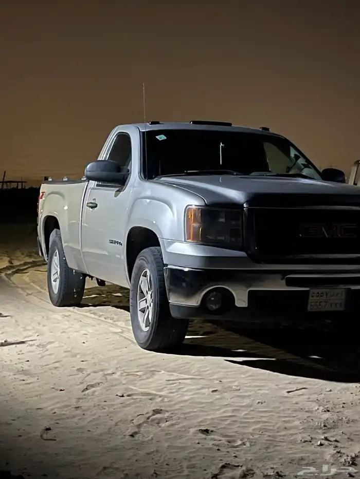 للبيع سييرا 2009 ستاندر دبل ارضي الموتر منوة المستخدم 0