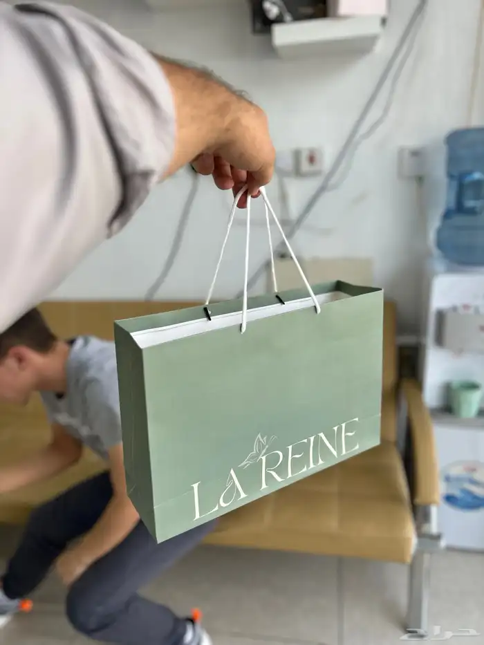 اكياس قماش لوقو جلد تطريز قماش ستكرات 47