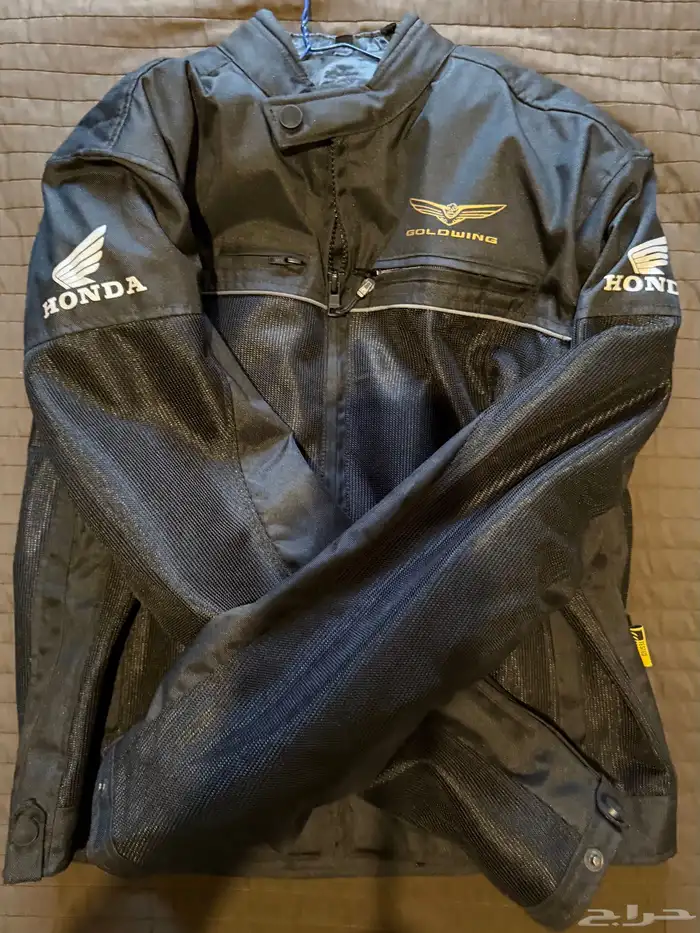 جاكيت هوندا جولد وينج استخدام مرة واحدة 2