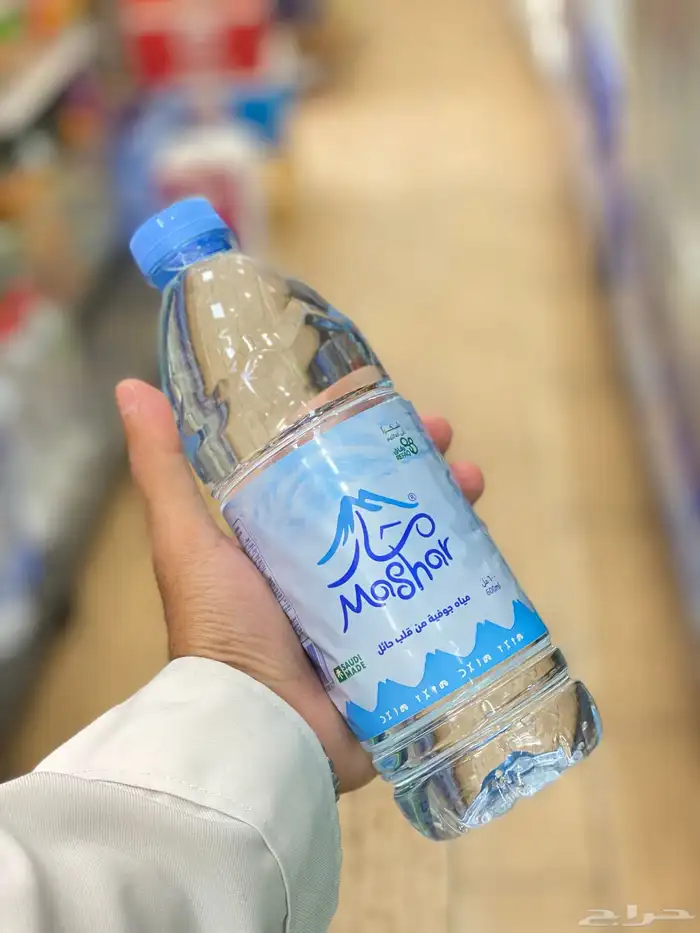 للبيع كرتون مياه ابار جوفية 0