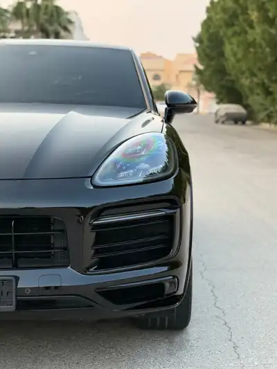 Porsche Cayenne GTS 2022 index
