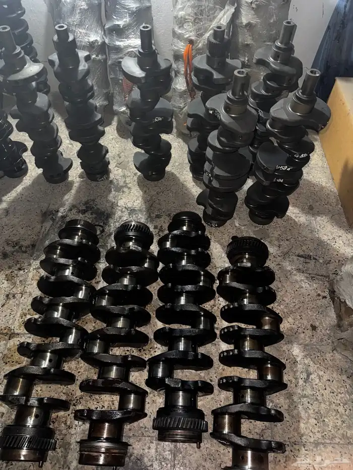 مستعمل راس مكينه دينا ميستوبيشي فوزو موديل جديد 2024 5